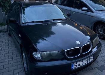 Zamienie bmw e46