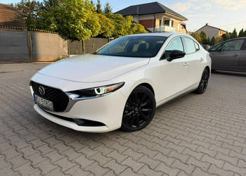 Mazda 3 2.5/250KM/4x4/Bogate wyposażenie/Sedan/AndroidAuto/CarPlay/BOSE IV…