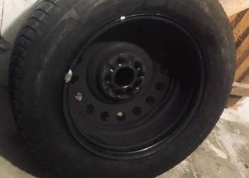 Koła zimowe Toyota/Lexus 225/60/16 Michelin Alpin 5x114,3