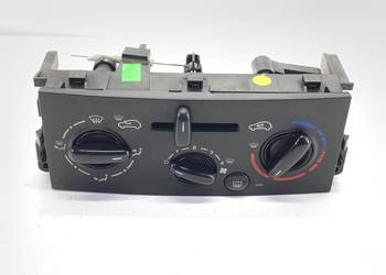 PANEL STEROWANIA NAWIEWU PEUGEOT 207 N102077R Hatchback 06-15 KONSOLA