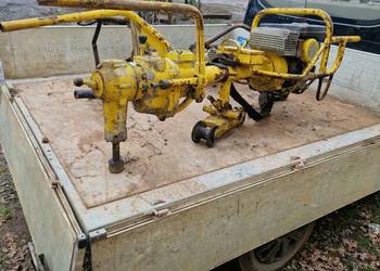 Zakrętarka kolejowa 2x