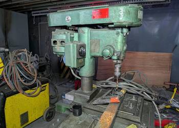 Wiertarka stolowa Warka WS-15