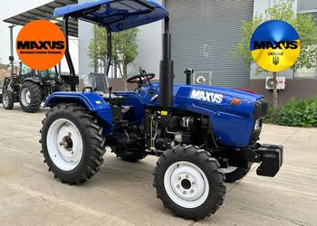 Refundacja 50% Maxus tractor ciągnik 35 KM 4x4 Diesel