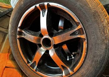 Alufelgi R15 Opel 5x110