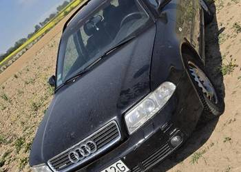 Audi A4 B5 QUATTRO DAWCA LY9B całość lub czesci