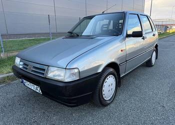 Fiat Uno 1.4 i.e.S 70KM Doinwestowany Garażowany *Zadbany Egzemplarz*