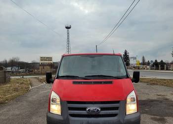 Ford Transit 99 tys przebiegu zamiana