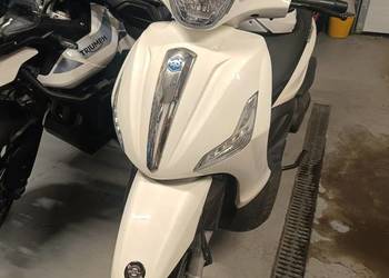 Piaggio beverly sport touring 350 - jak nowy.