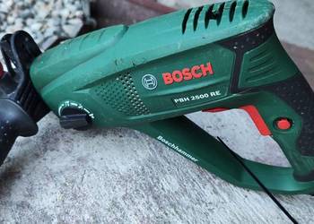 Młotowiertarka Bosch Hammer PBH 2500