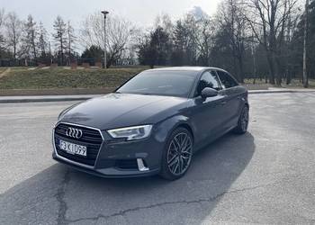 Audi A3 8V LIFT | 2.0 TDI (BEZ AdBlue) | QUATTRO | Bang & Olufsen | 2018