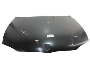 BMW 1 E81 E87 2004-2011 Maska / Pokrywa silnika / okrągłe mocowanie