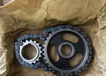 Koło rozrządu + łańcuch Skoda Felicia 1.3