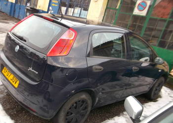 fiat PUNTO 1.4 8v 06r 475/A części z tego auta