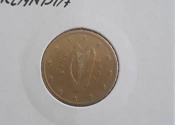 10 Eurocentów Irlandia 2007 r.