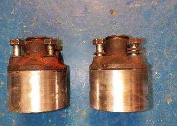 Fiat 850 spider .przeguby + zabieraki oryginał z epoki .