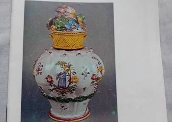 Wanda Załuska. Muzeum Narodowe we Warszawie. Fajanse prószkowskie 1763-1853