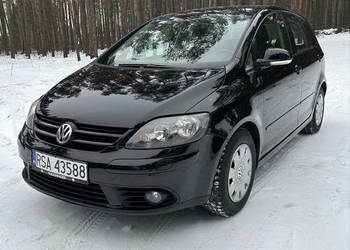 Piękny golf plus 2007r niezawodny 1.9 TDI WERSJA TOUR