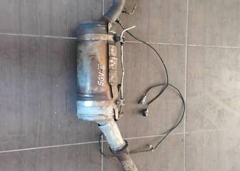 Puszka DPF Suzuki Grand Vitara 1.9 ddis