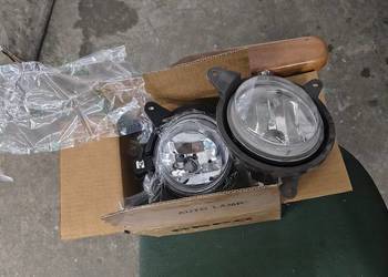 Halogeny Kia sportage