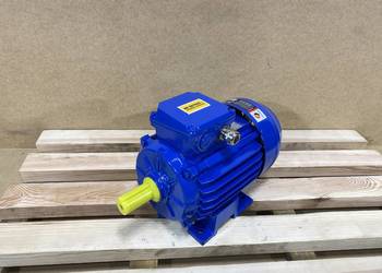 silnik elektryczny 0,75kW 1440obr. 3fazowy INDUKTA