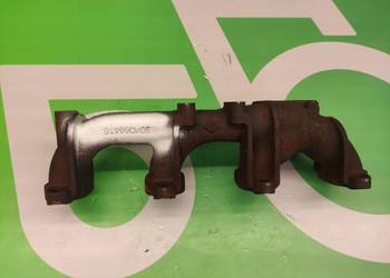 Kolektor wydechowy 504066618 FPT Iveco 2852270 Case 695
