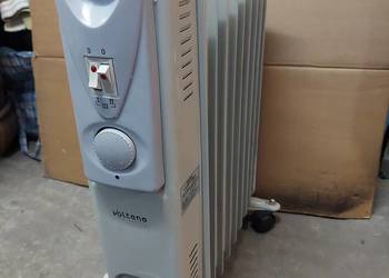 Grzejnik elektryczny olejowy