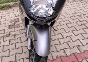 Honda cbr 1100 xx / Yamaha Tenere 700 1 ręka