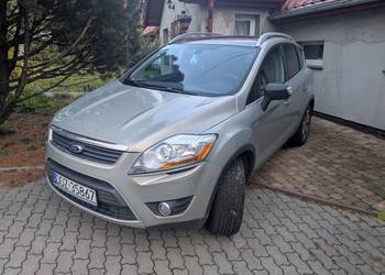 Ford Kuga MK1 2.0 TDCi AWD