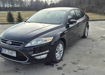 Ford Mondeo MK4 2.0 LPG Hak