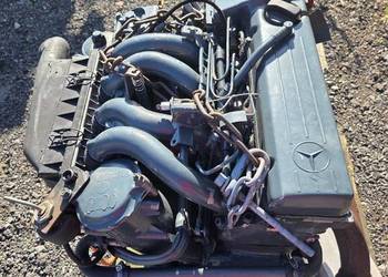 Silnik Mercedes-benz 2.0