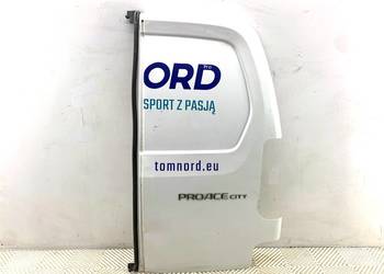 DRZWI TYLNE PRAWE TOYOTA PROACE Van (minibus) Blanc Banquise