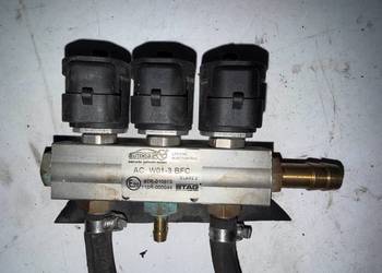 Listwa wtryskowa Autogaz ACW01-3 BFC