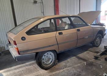 Citroen GSA 1970 rok klasyk zabytek