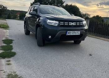 Dacia duster 1.0TCE Pierwszy wlasciciel salon polska Oryginalna instalacja