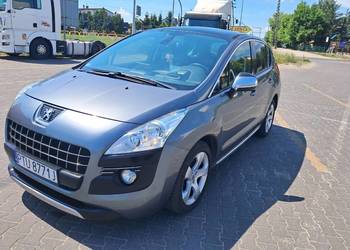 Sprzedam Peugeot 3008 2.0 hdi