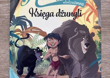Księga dżungli Pierdomenico Baccalario
