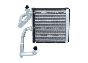 Nagrzewnica ogrzewania kabiny NRF 54362  Nissan QASHQAI J10 / X-TRAIL