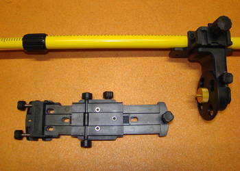 Tyczka rozporowa STANLEY z ruchomą podstawą 2,8 m Ref. 1-77-221