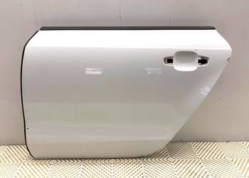 DRZWI LEWY TYŁ LY9C AUDI A7 4G Hatchback 10-18 Ibis White