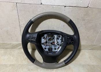 KIEROWNICA AC SCHNITZER BMW F10 F11 F06 F12 F13