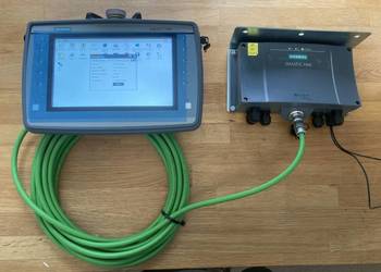 Siemens HMI KTP 900F, Connection Box