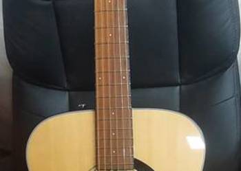 Gitara akustyczna Fender + gratisy