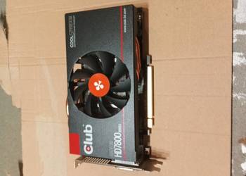 Karta graficzna Radeon HD 7800