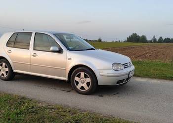 Golf IV Volkswagen GTI 1.8T 180KM LPG
