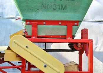 Rozsiewacz motyl kłos nawozów