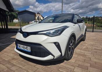 Sprzedam TOYOTA C-HR SELECTION 2020 osoba prywatna sprzedaje