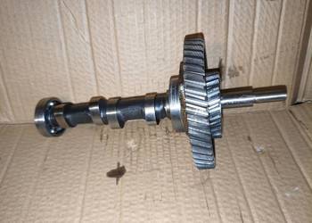 Wałek i koła rozrządu Dniepr MT K650