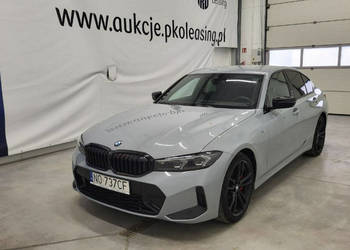 BMW 320 d xDrive mHEV M Sport sport-aut G20 (2019-)