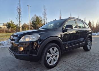 Chevrolet Captiva 4x4