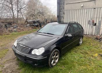 Mercedes w203